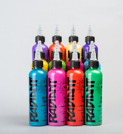RADIANT SWEET&WILD SET (12RENK)