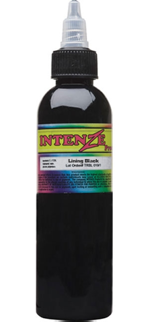 İntenze Black