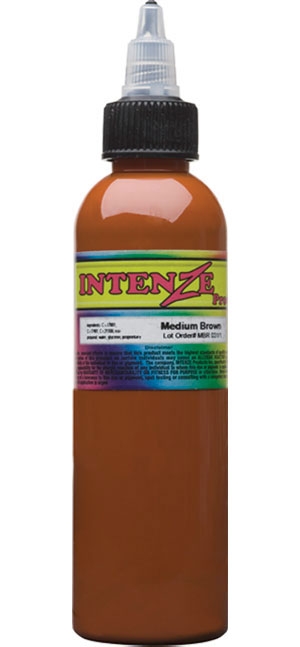 İntenze Brown