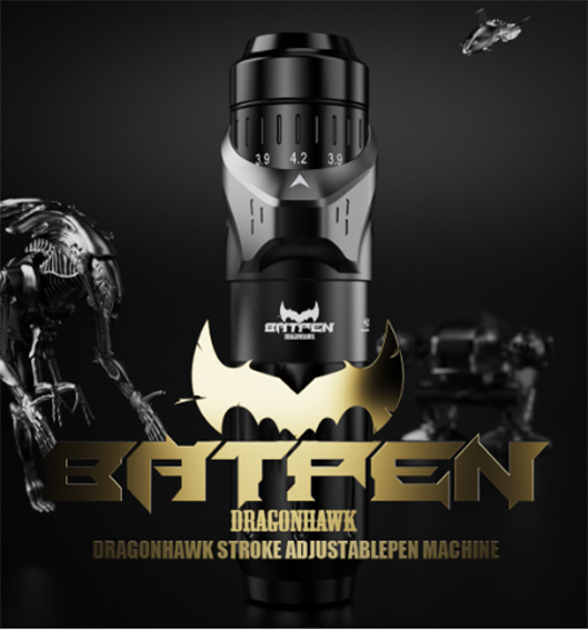 Dragonhawk Yeni 360 Derece 7 Uzunluk Seçeneği