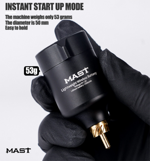 Mast Büyük Pil-tükendi